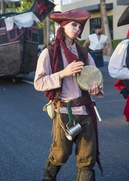 Helldorado gün parade — Stok fotoğraf