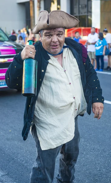 Helldorado days parade — Stock Photo, Image