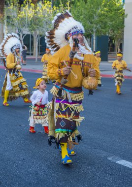 Helldorado gün parade
