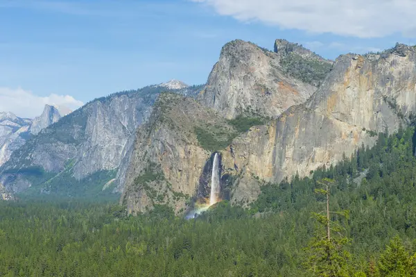 Nationaal park Yosemite — Stockfoto
