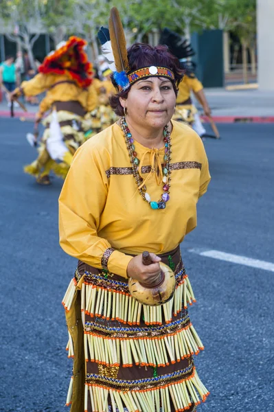 Helldorado days parade — Stock Photo, Image