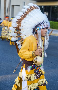 Helldorado gün parade