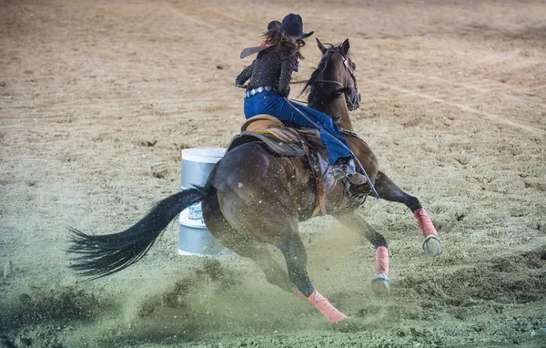 Helldorado gün rodeo