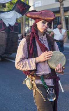 Helldorado gün parade