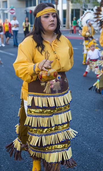 Helldorado days parade — Stock Photo, Image