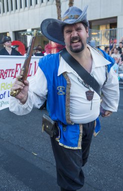 Helldorado gün parade