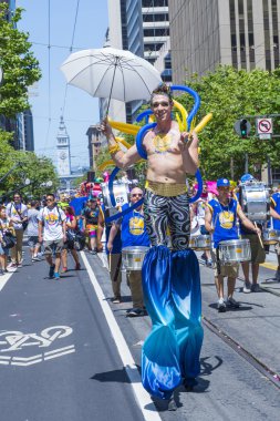 San Francisco Eşcinsel gurur