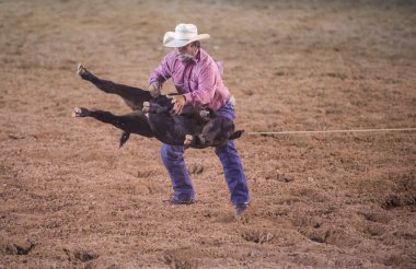 Helldorado gün rodeo