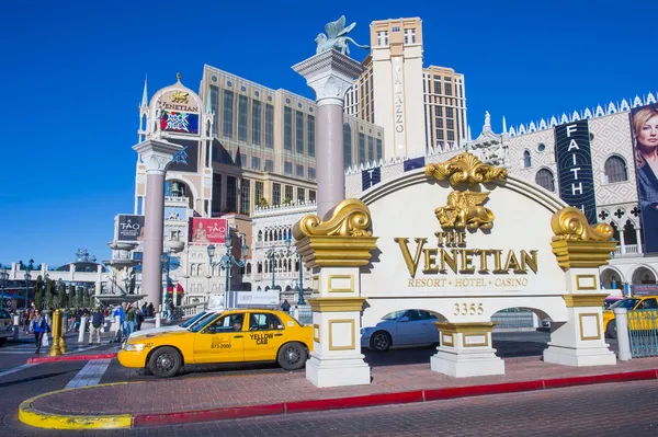 Las Vegas'ta büyük kanal