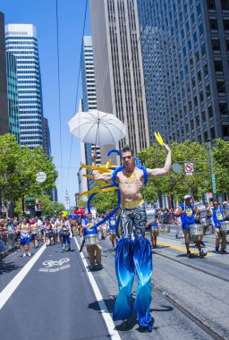 San Francisco Eşcinsel gurur