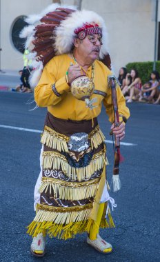 Helldorado gün parade