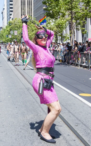 San Francisco Eşcinsel gurur