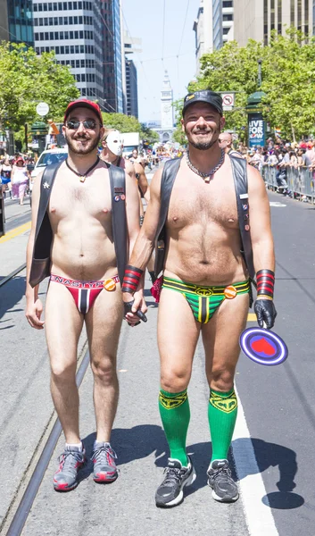 San Francisco Eşcinsel gurur