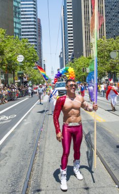 San Francisco Eşcinsel gurur