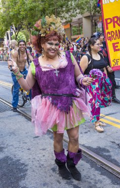 San Francisco Eşcinsel gurur