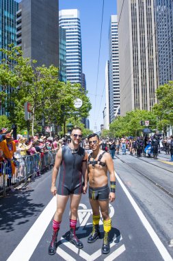 San Francisco Eşcinsel gurur