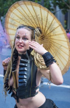 San Francisco Eşcinsel gurur