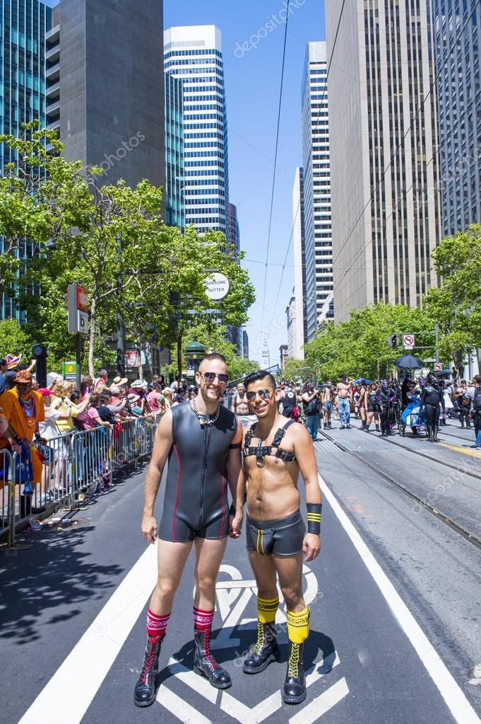 San Francisco gay pride - FotoTapeta12.