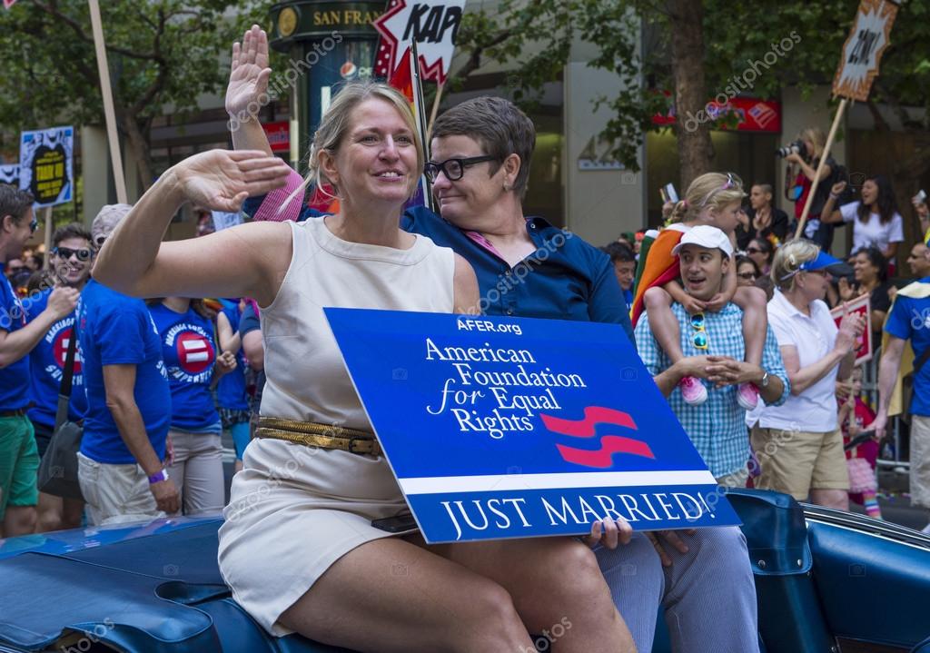 Gay volunteer san francisco