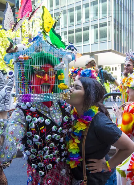 San Francisco Eşcinsel gurur — Stok fotoğraf