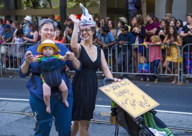 San Francisco Eşcinsel gurur