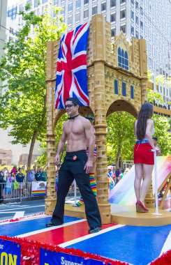 San Francisco Eşcinsel gurur