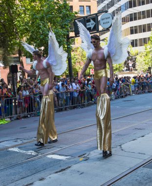 San Francisco Eşcinsel gurur