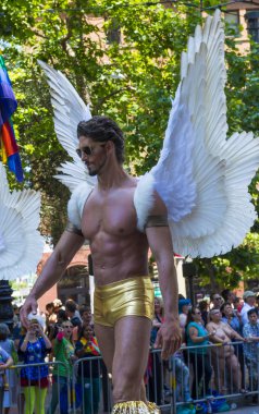 San Francisco Eşcinsel gurur