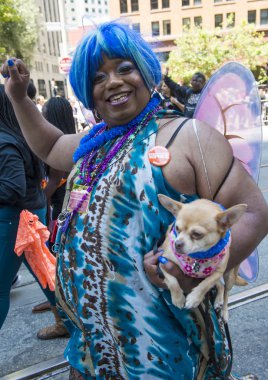 San Francisco Eşcinsel gurur