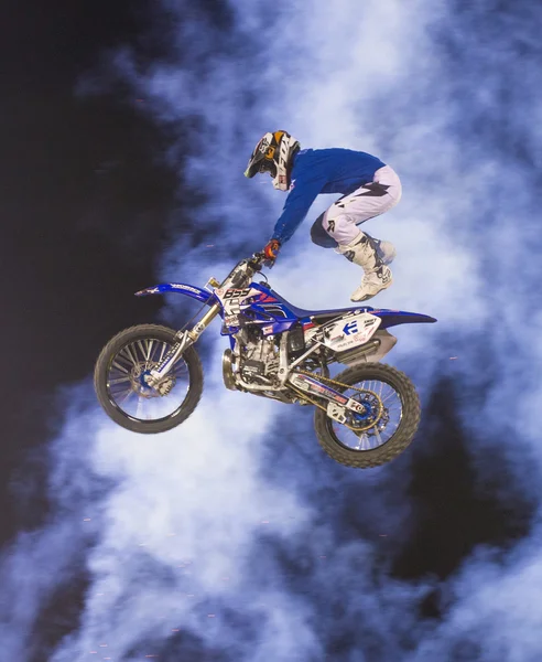 Fmx モトクロス — ストック写真