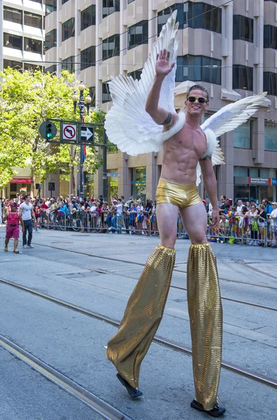 San Francisco orgullo gay — Foto de Stock