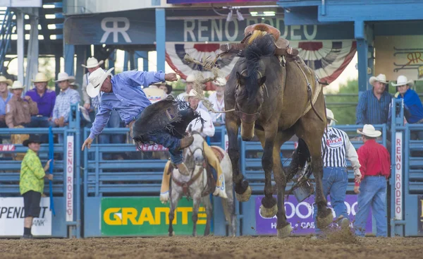Reno Rodeo — Zdjęcie stockowe