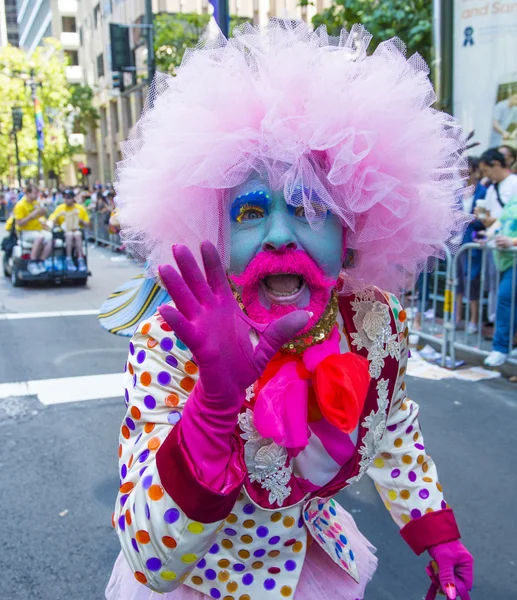 San Francisco gay pride — Stockfoto