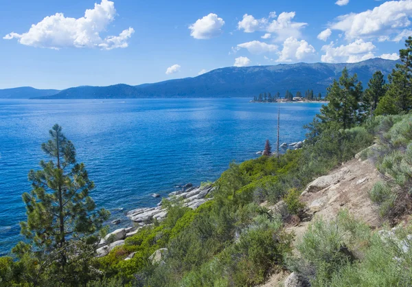 Lago Tahoe — Foto Stock