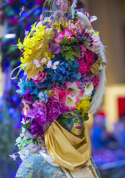 Venetiaanse masker — Stockfoto