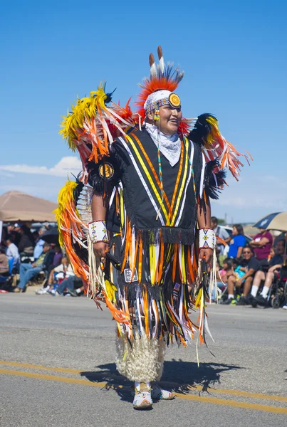 Gallup między plemiennych indian uroczyste — Zdjęcie stockowe