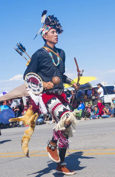 Gallup Ceremonial Indio Intertribal —  Fotos de Stock