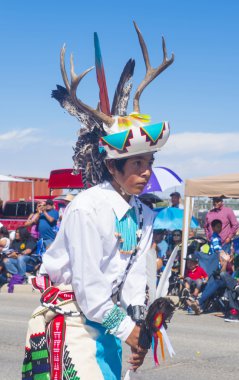 Gallup arası aşiret Hintli tören