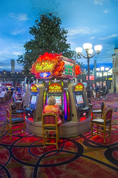 Las vegas — Foto Stock