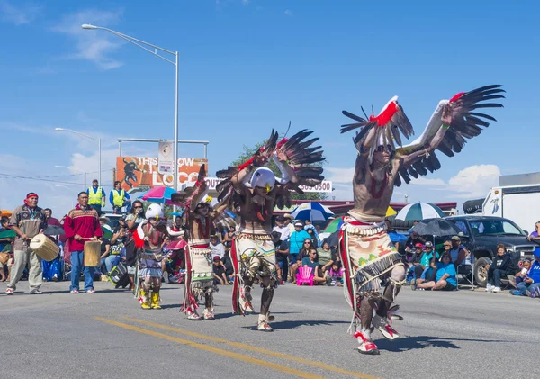 Gallup Inter-Tribal Indian Ceremonial — Stock Photo, Image