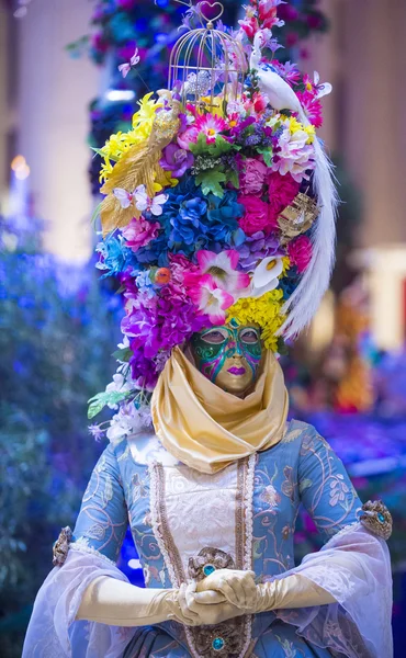 Venetiaanse masker — Stockfoto