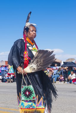Gallup arası aşiret Hintli tören