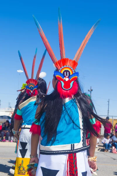 Gallup Ceremonial Indio Intertribal —  Fotos de Stock