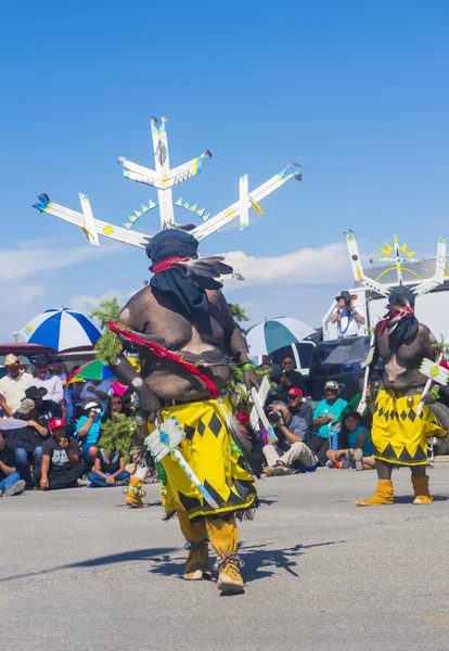 Gallup Inter-Tribal Indian Ceremonial — Stock Photo, Image