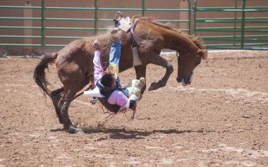 Gallup, Kızılderili rodeo