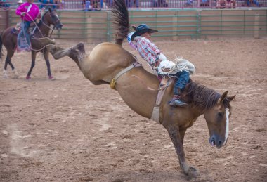 Gallup, Kızılderili rodeo