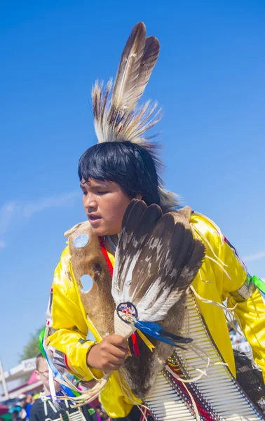 Gallup Inter-Tribal Indian Ceremonial — Stock Photo, Image