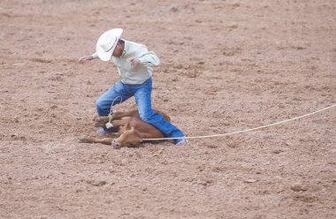 Gallup, Kızılderili rodeo