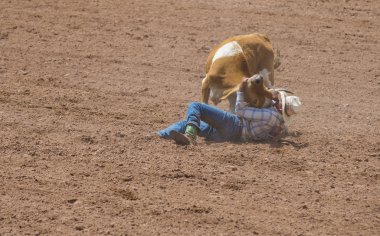 Gallup, Kızılderili rodeo