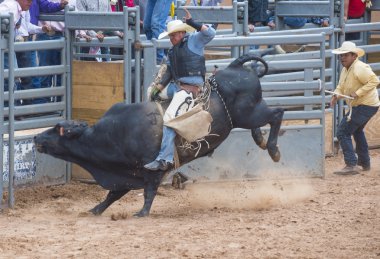 Gallup, Kızılderili rodeo
